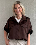 Est Voilà - Blouson Monique Donkerbruin