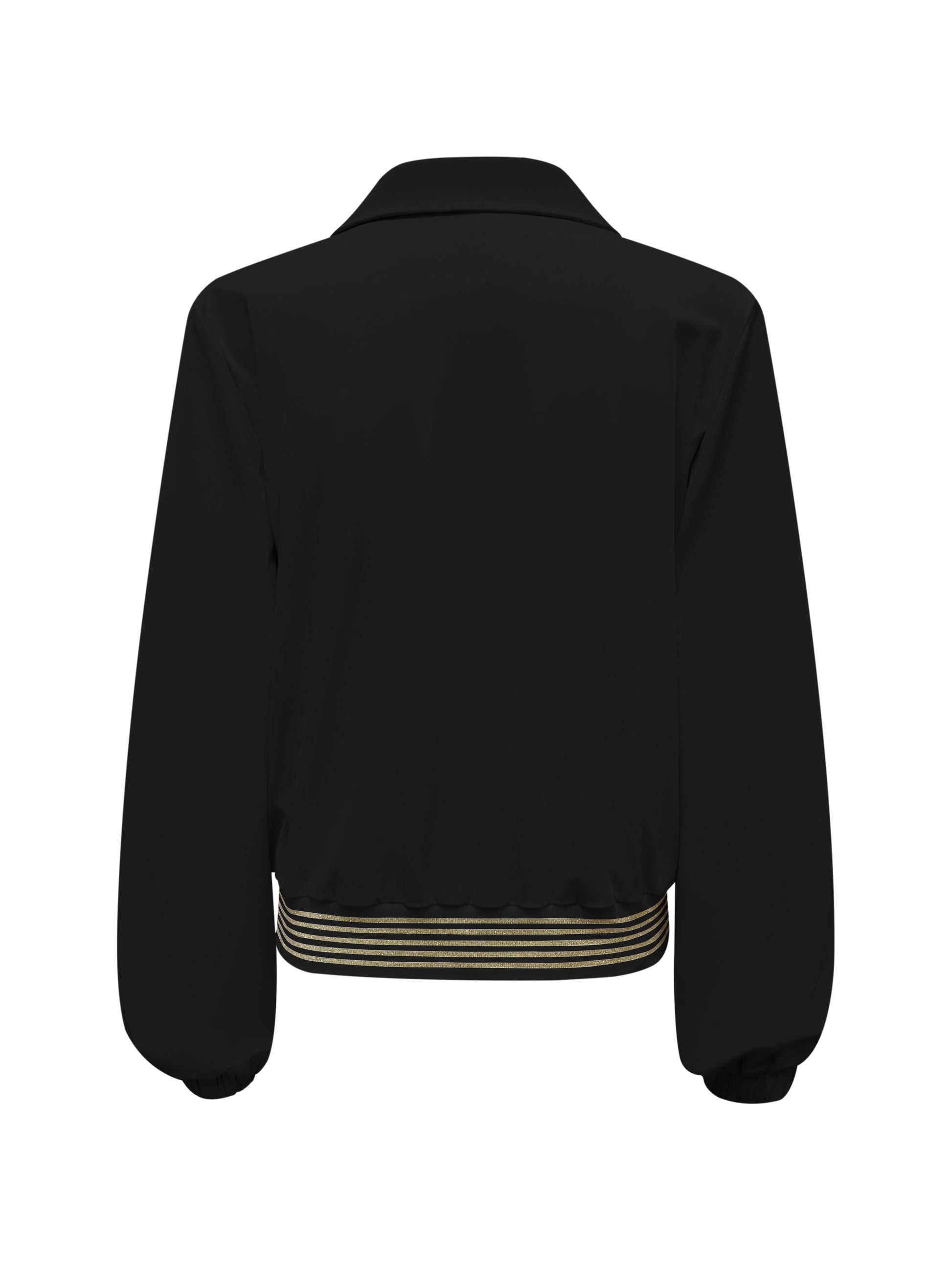 Triple Nine - Travel Jas Nina Zwart - 92406 Jas - Est Voilà