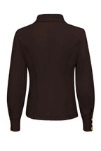 Travel Blazer Amelie Donkerbruin - 3904 Blazer - Est Voilà