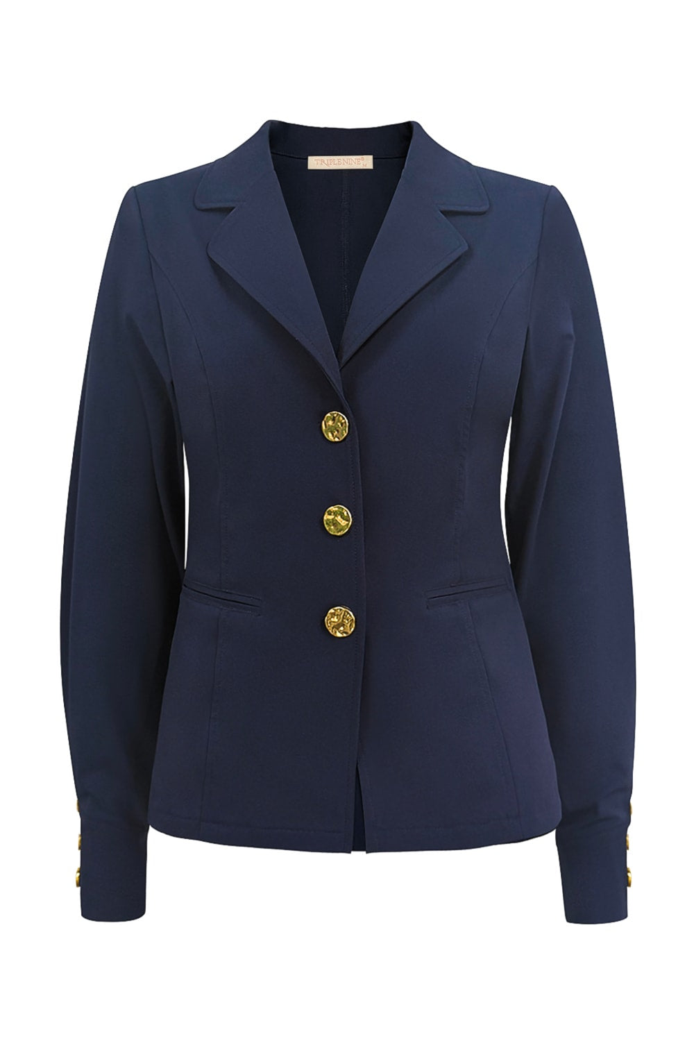 Travel Blazer Amelie Navy - 3904