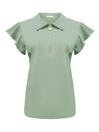 Triple Nine - Travel Top Fia Salie - 6937 top - Est Voilà