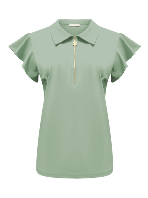 Triple Nine - Travel Top Fia Salie - 6937 top - Est Voilà