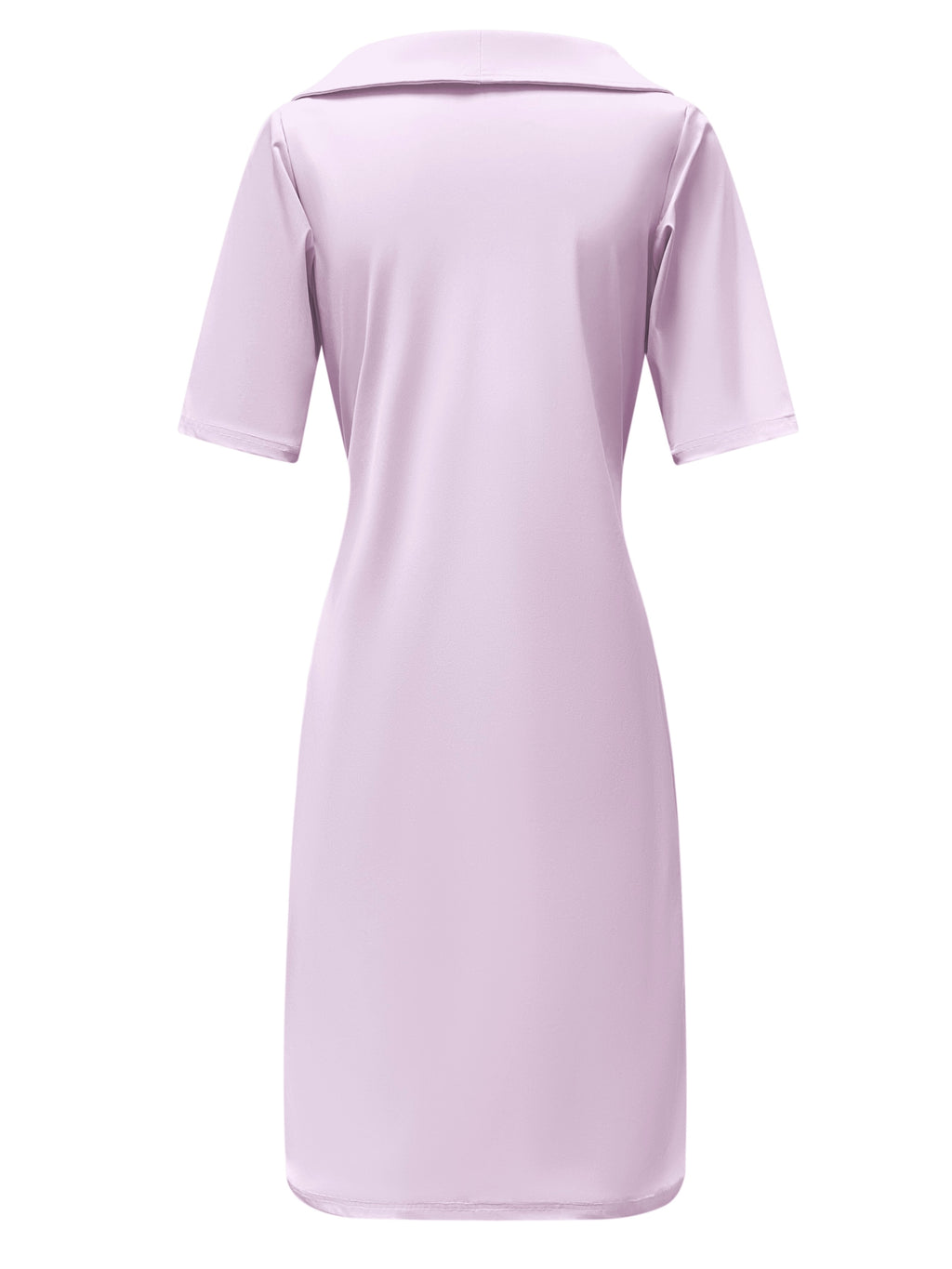 Triple Nine - Travel Jurk Julia Lila - 51821 Jurk - Est Voilà