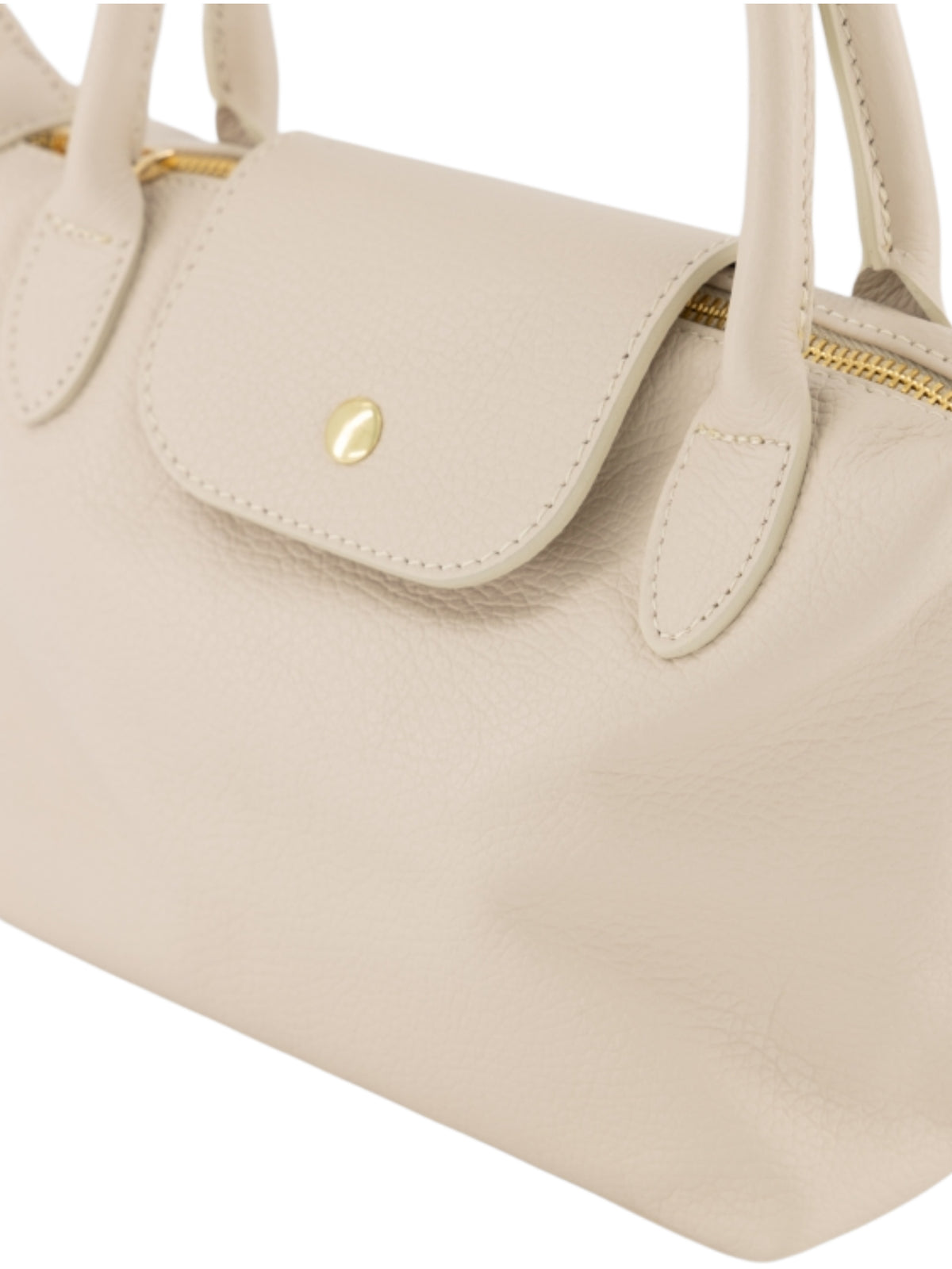 Est Voilà - Handtas Saint Tropez Ecru Tassen - Est Voilà