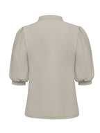 Triple Nine - Travel Top Malou Beige - 8301 top - Est Voilà