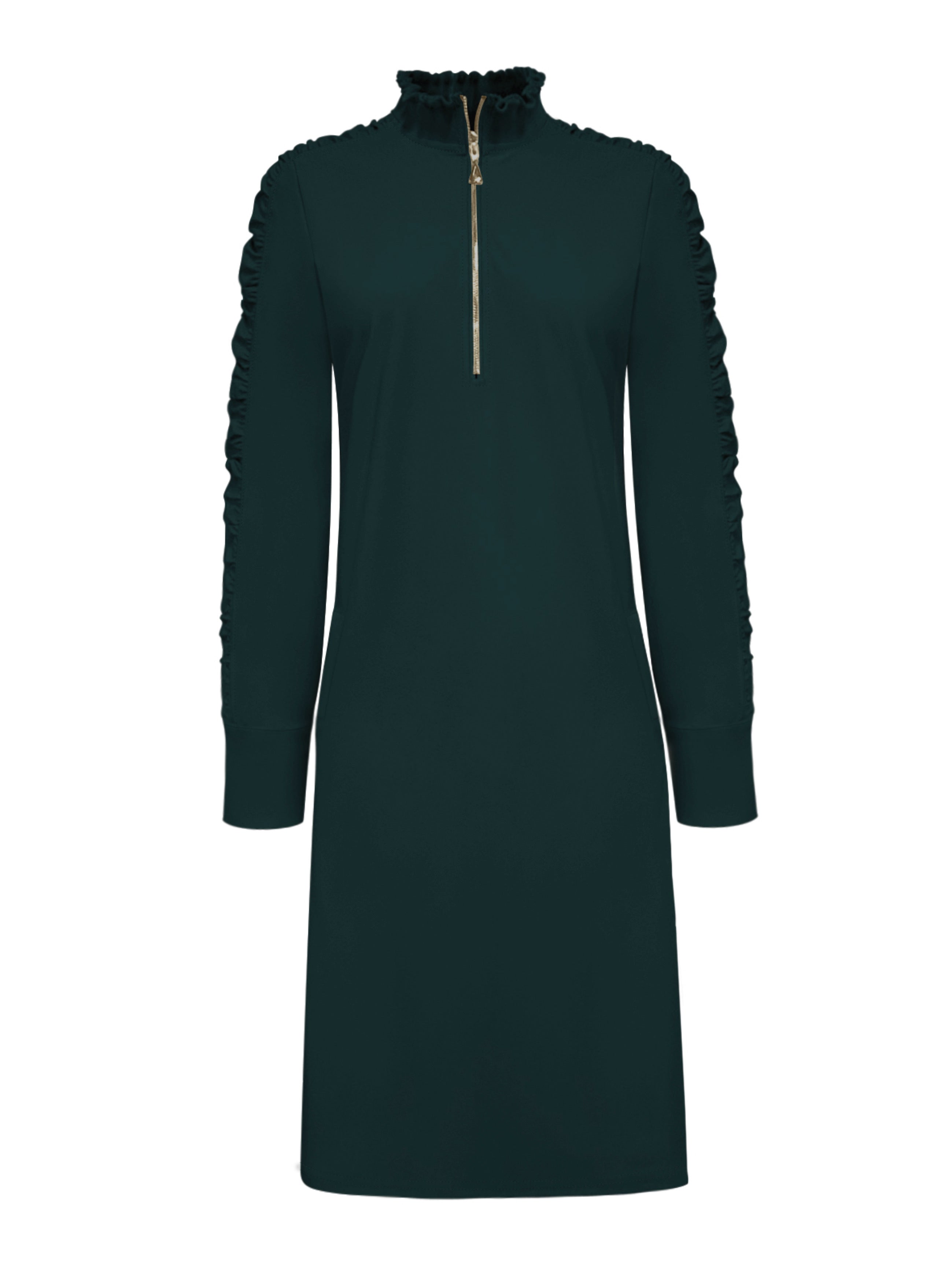 Travel Jurk Mares Groen - 51815 Jurk - Est Voilà