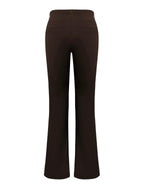Triple Nine - Travel Broek Joy Donkerbruin - 3002 - Peet kleding