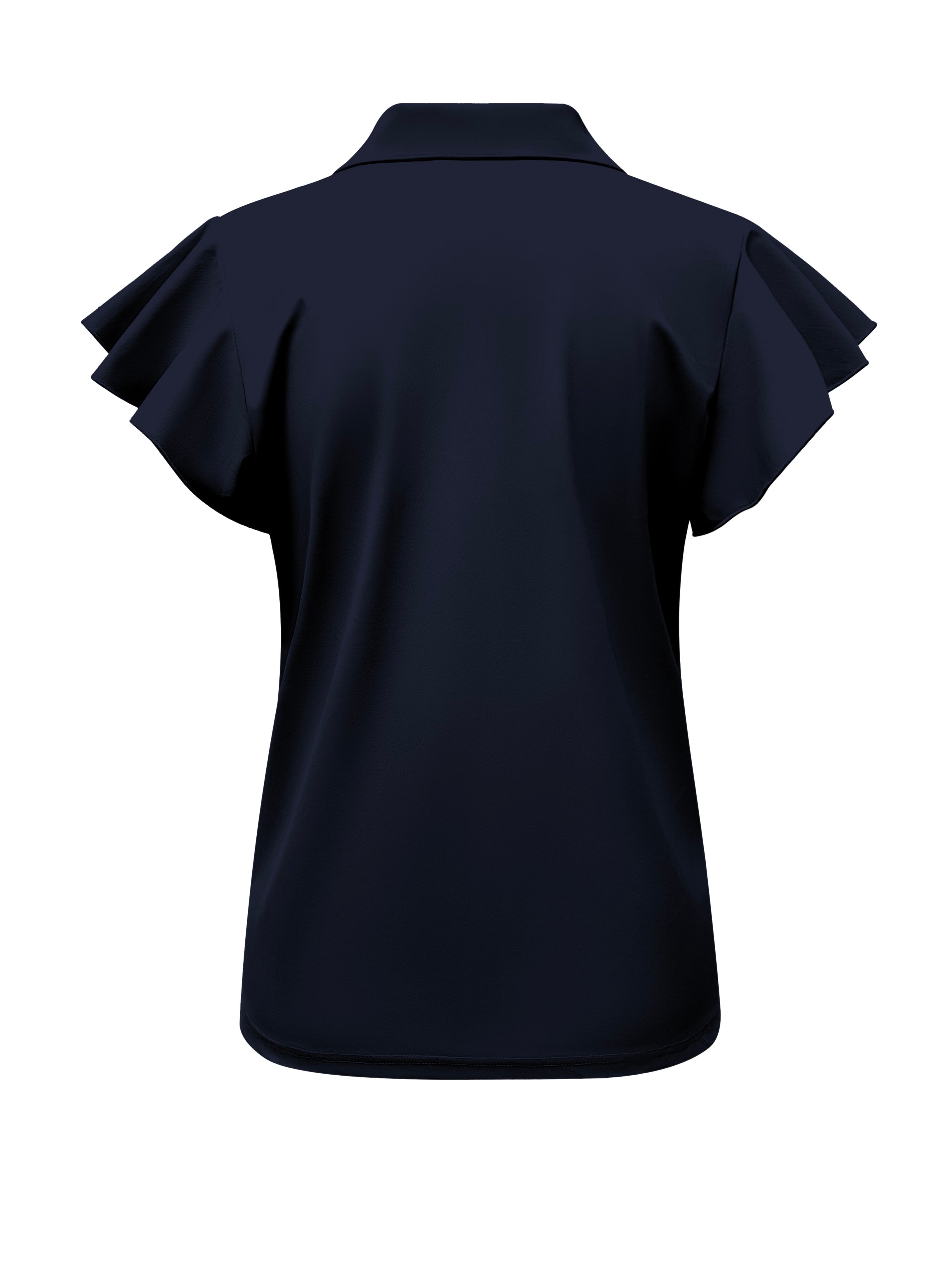 Triple Nine - Travel Top Fia Navy - 6937 top - Est Voilà