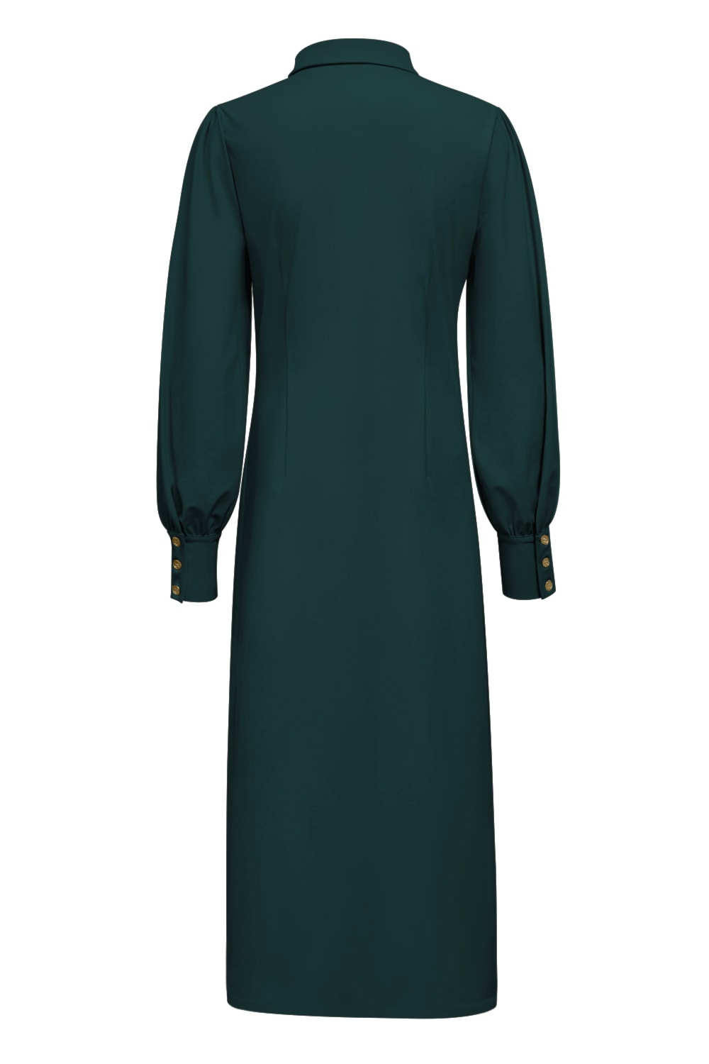 Travel Jurk Melinna Groen - 51814