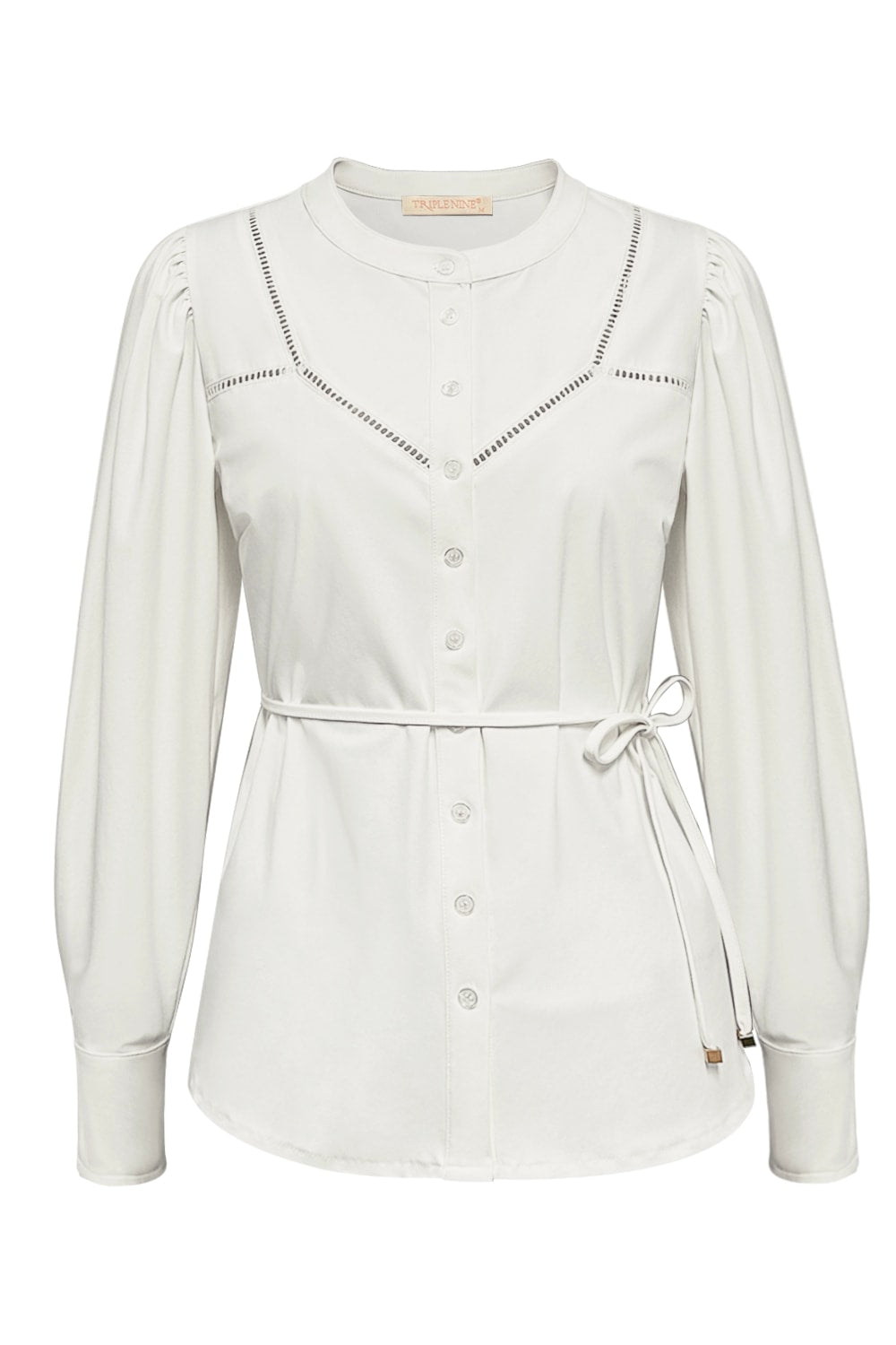 Travel Blouse Ajour Kit - 5925 Blouse - Est Voilà