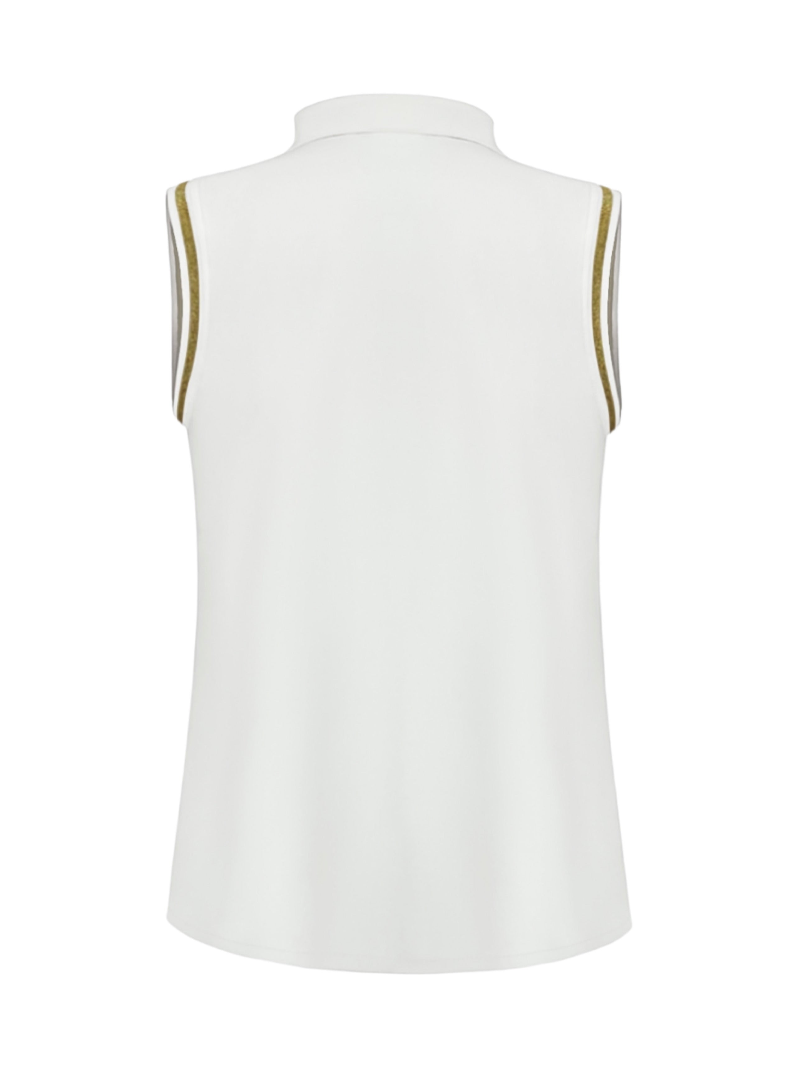 Triple Nine - Travel Blouse Jacky Wit - 5902 Blouse - Est Voilà