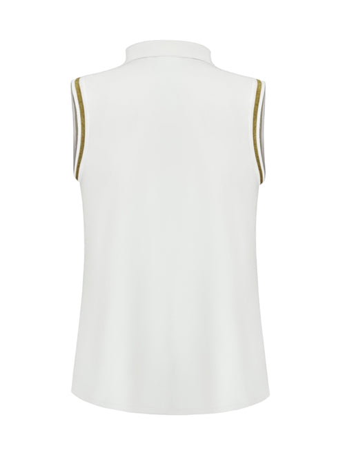 Triple Nine - Travel Blouse Jacky Wit - 5902