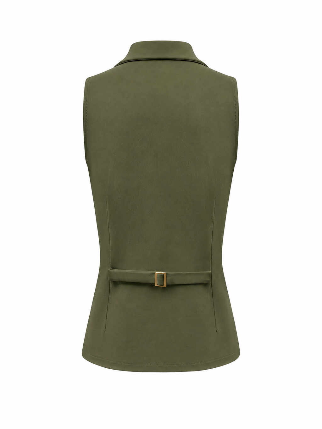 Triple Nine - Travel Gilet Maya Olijfgroen - 92417 Blazer - Est Voilà