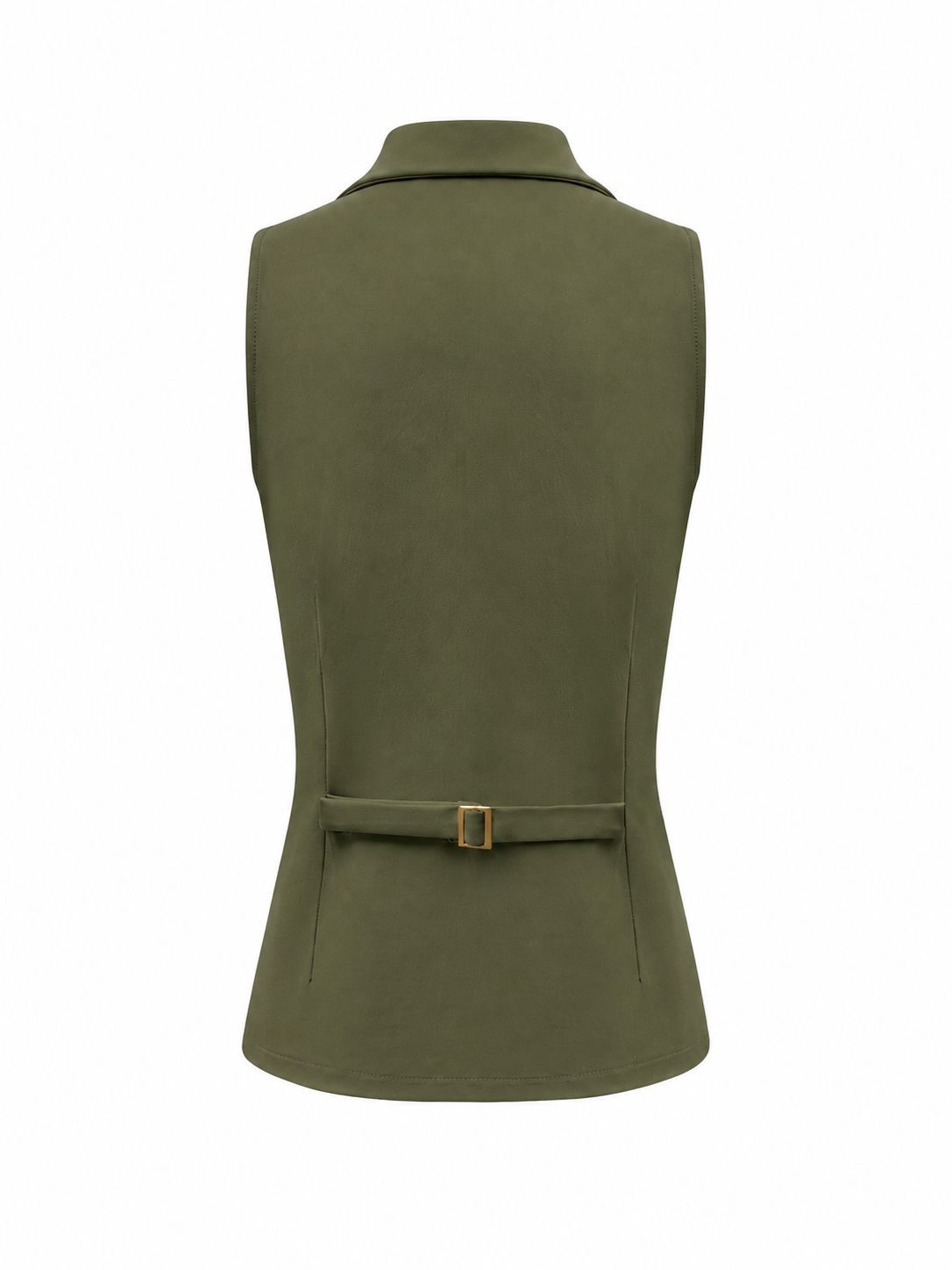 Triple Nine - Travel Gilet Maya Olijfgroen - 92417 Blazer - Est Voilà