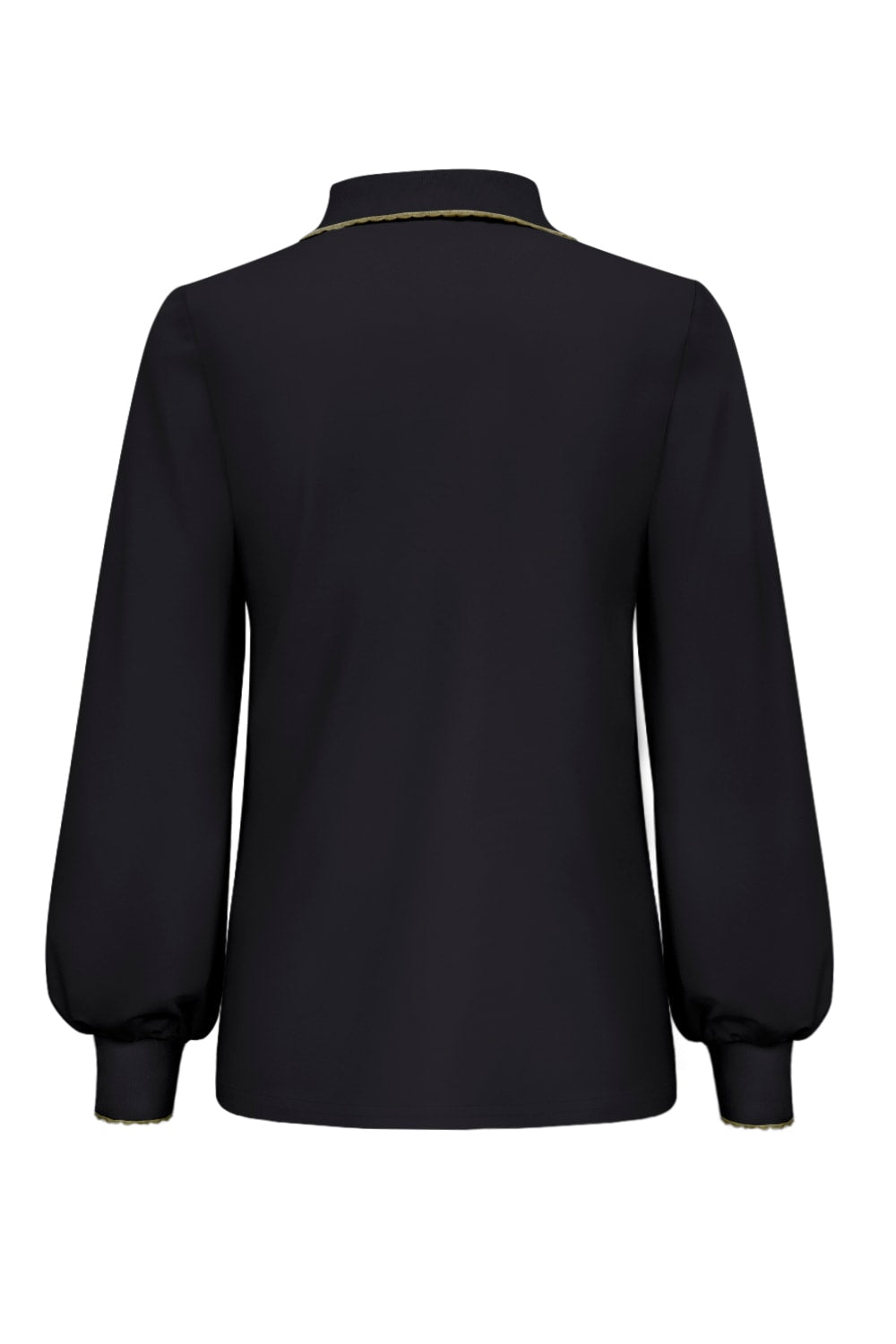 Triple Nine - Travel Top Raphaella Zwart - 6929