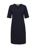 Triple Nine - Travel Jurk Indy Navy - 51805 Jurk - Est Voilà