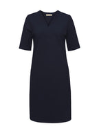 Triple Nine - Travel Jurk Indy Navy - 51805 Jurk - Est Voilà