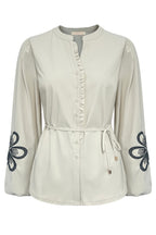 Travel Blouse Simone Kit - 5923 Blouse - Est Voilà