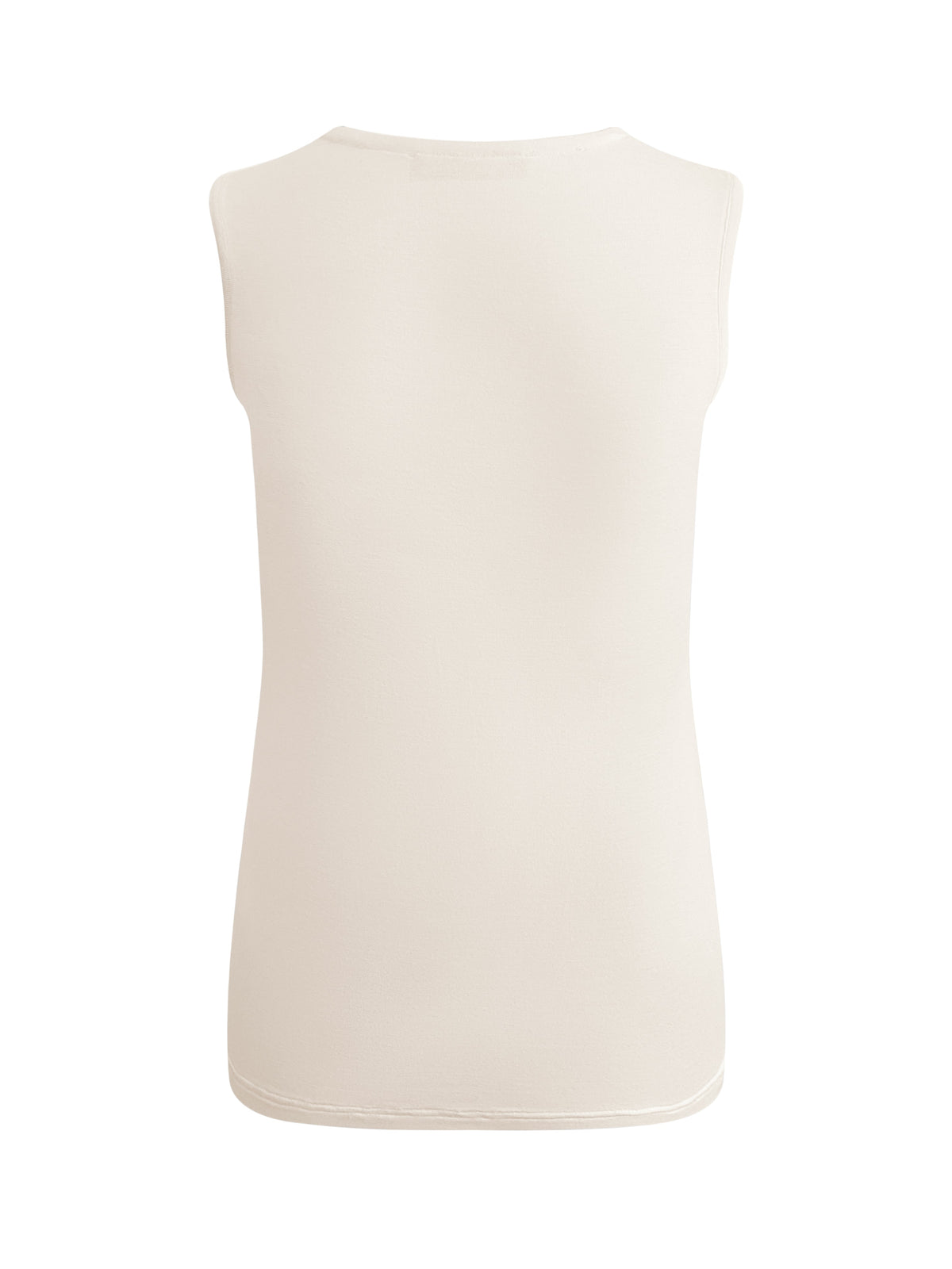 Triple Nine - Cashmere Top Sisi Beige - 9005 top - Est Voilà