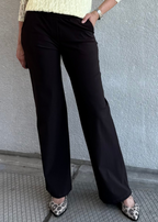Triple Nine - Travel Broek Mirte Donkerbruin - 2701 Broek - Est Voilà