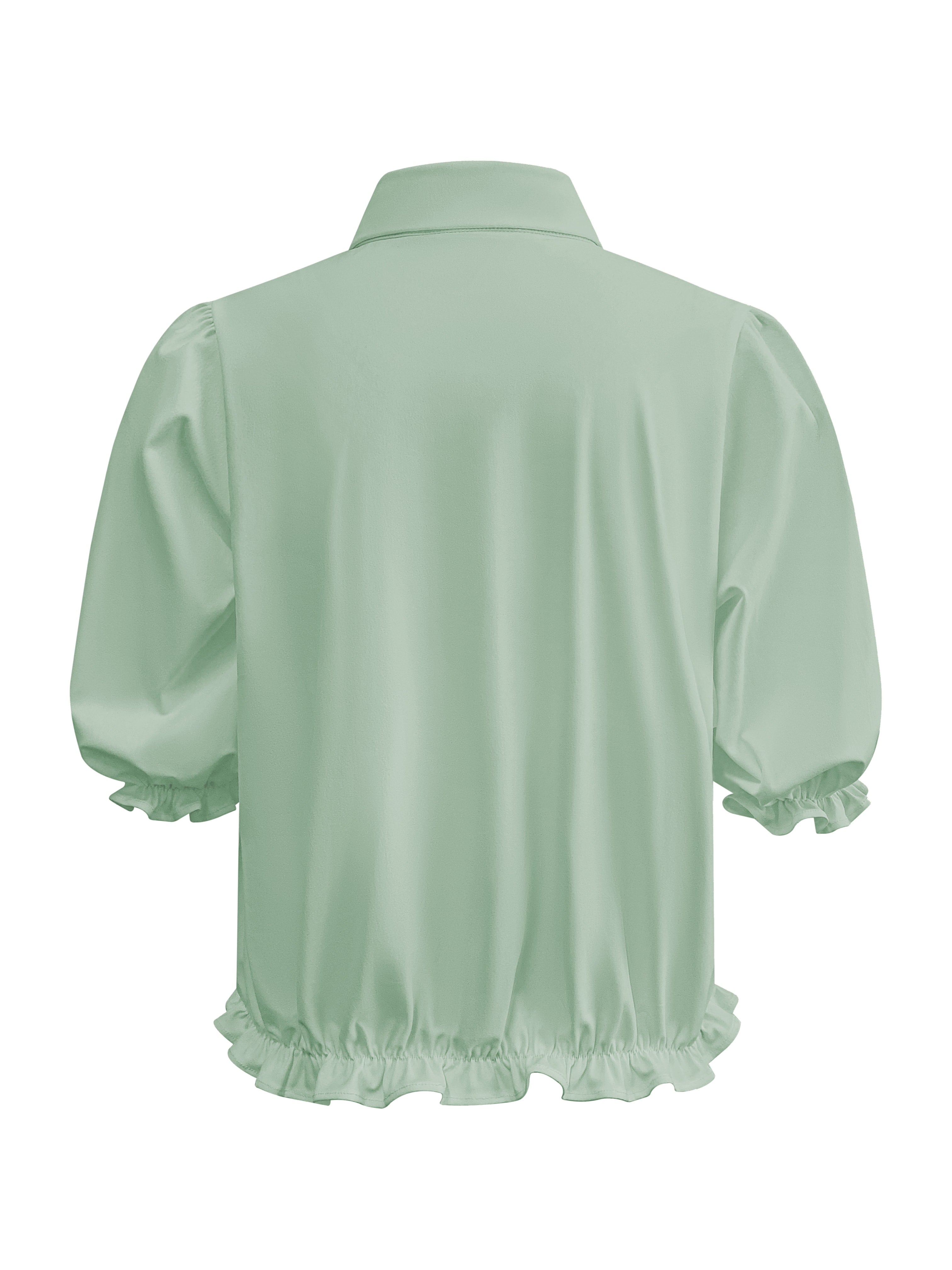 Triple Nine - Travel Blouse Dorée Salie - 5941 blouse - Est Voilà