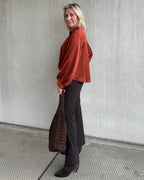 Est Voilà - Blouse Danique Brique