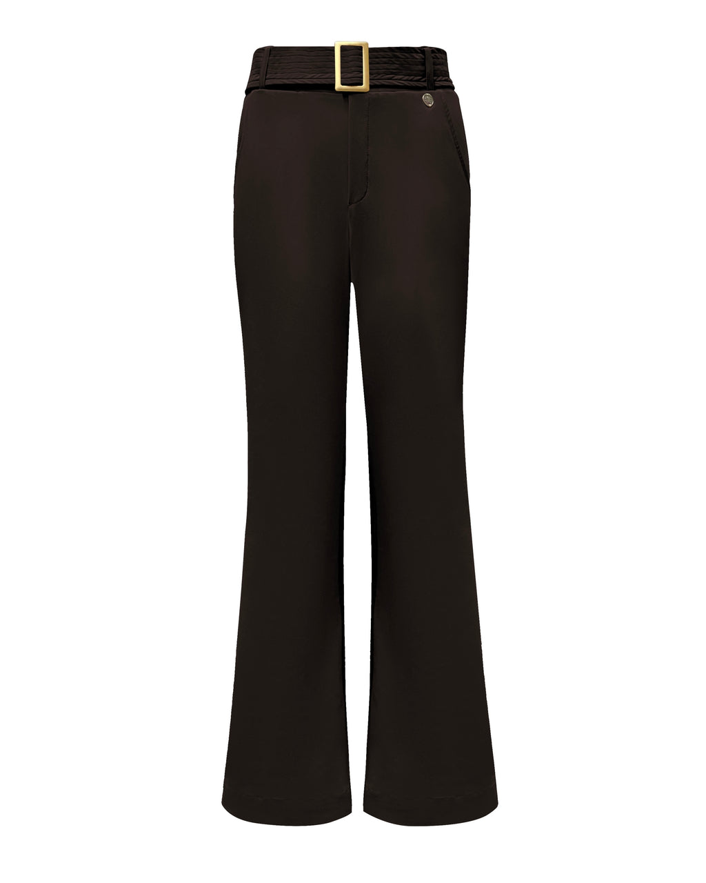Triple Nine - Travel Broek Joy Donkerbruin - 3002 Broek - Est Voilà