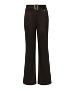 Triple Nine - Travel Broek Joy Donkerbruin - 3002 Broek - Est Voilà