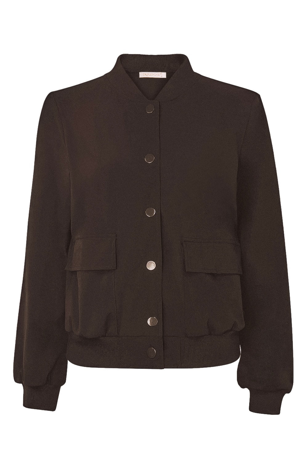 Triple Nine - Travel Bomber Kiki Donkerbruin - 91101