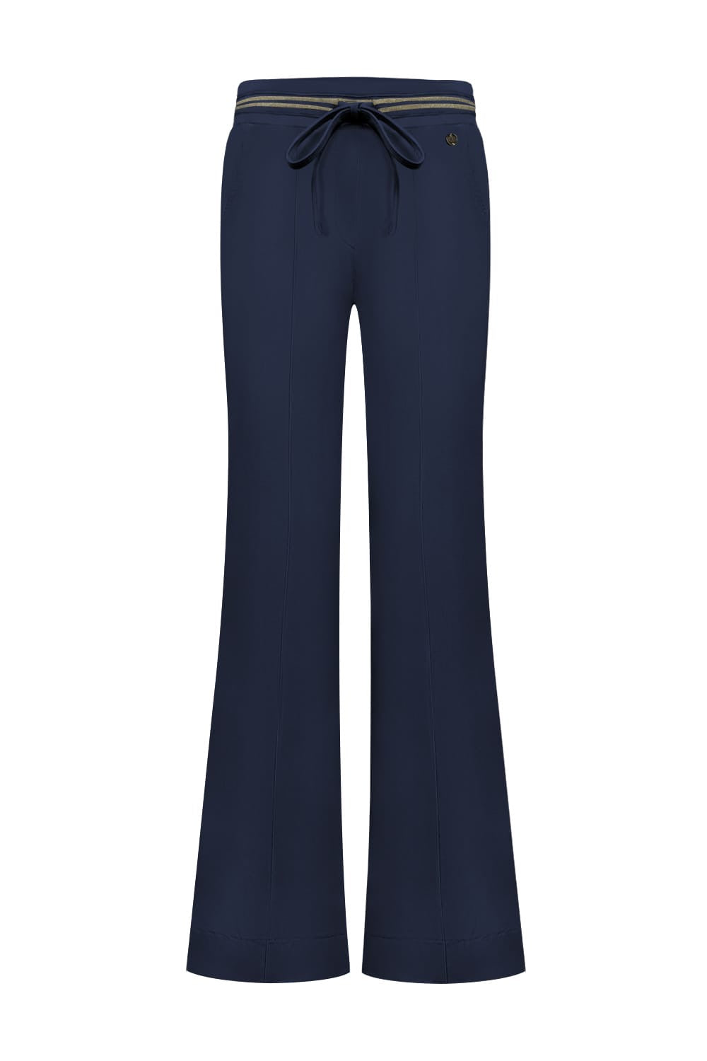 Travel Broek Anna Navy - 2304 Broek - Est Voilà