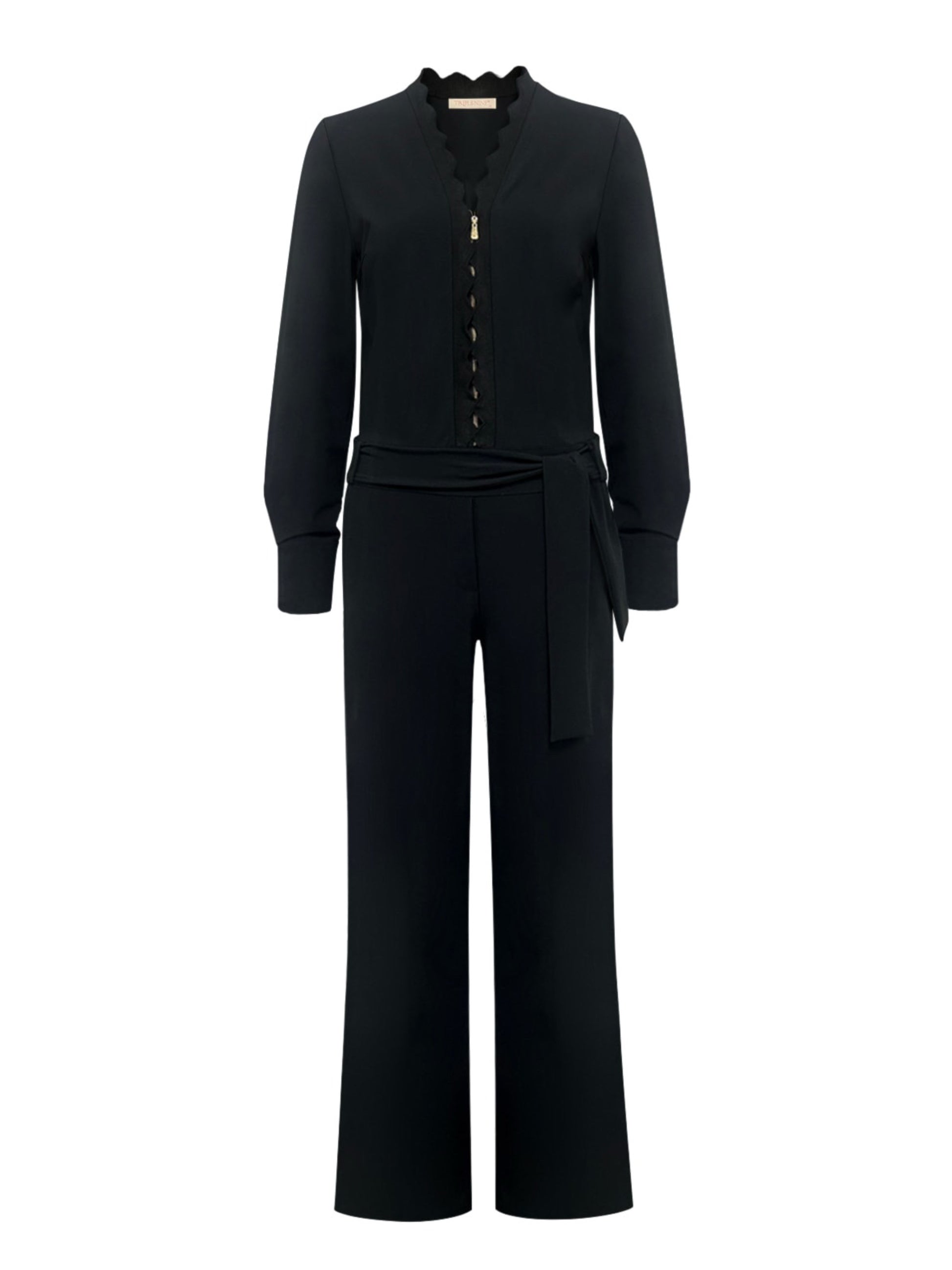 Travel Jumpsuit Milana Zwart - 51907