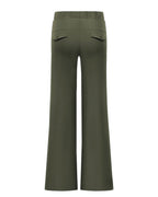 Triple Nine - Travel Broek Mirte Olijfgroen - 2701 - Peet kleding
