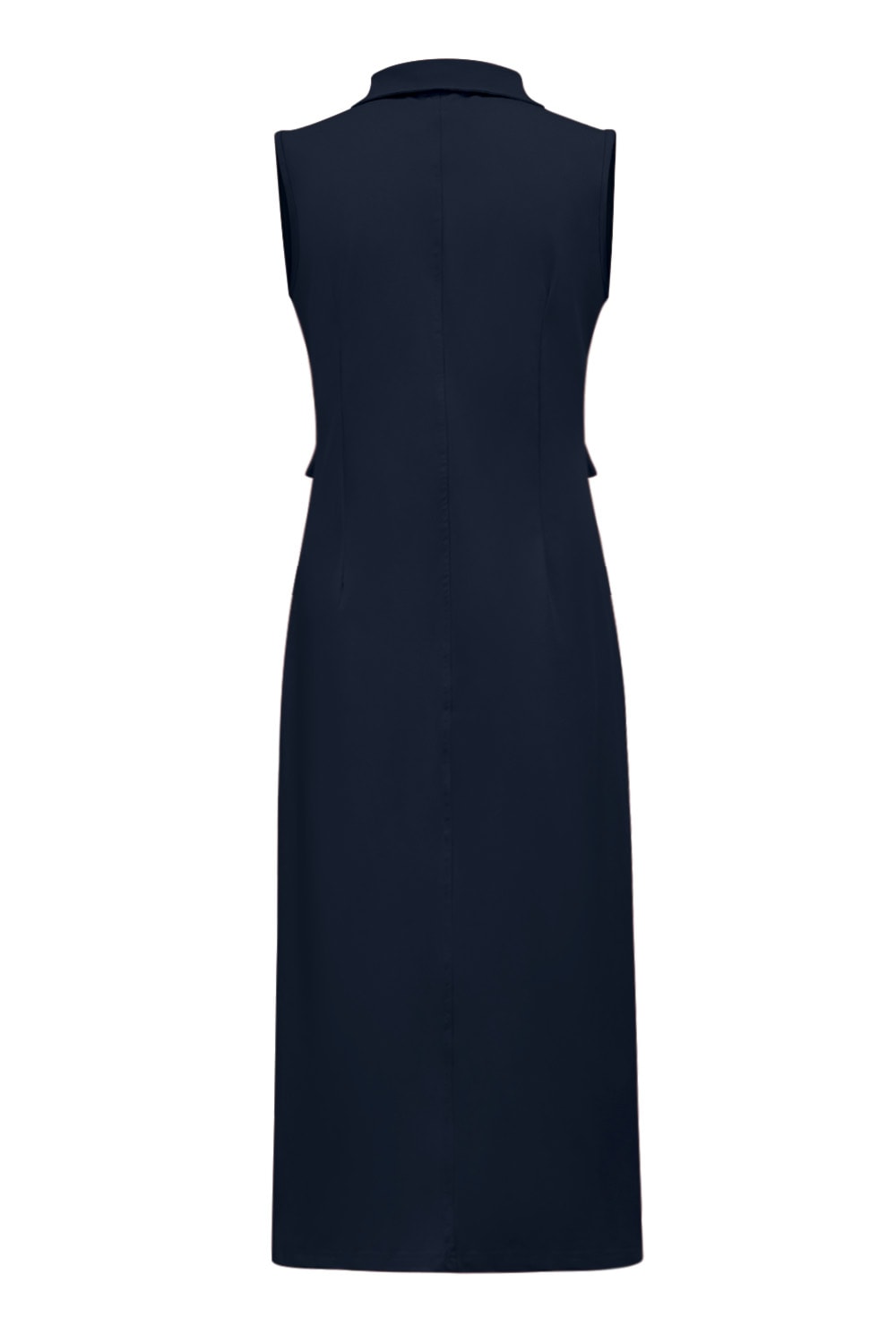Triple Nine - Travel Jurk Melina Navy - 51806 Jurk - Est Voilà