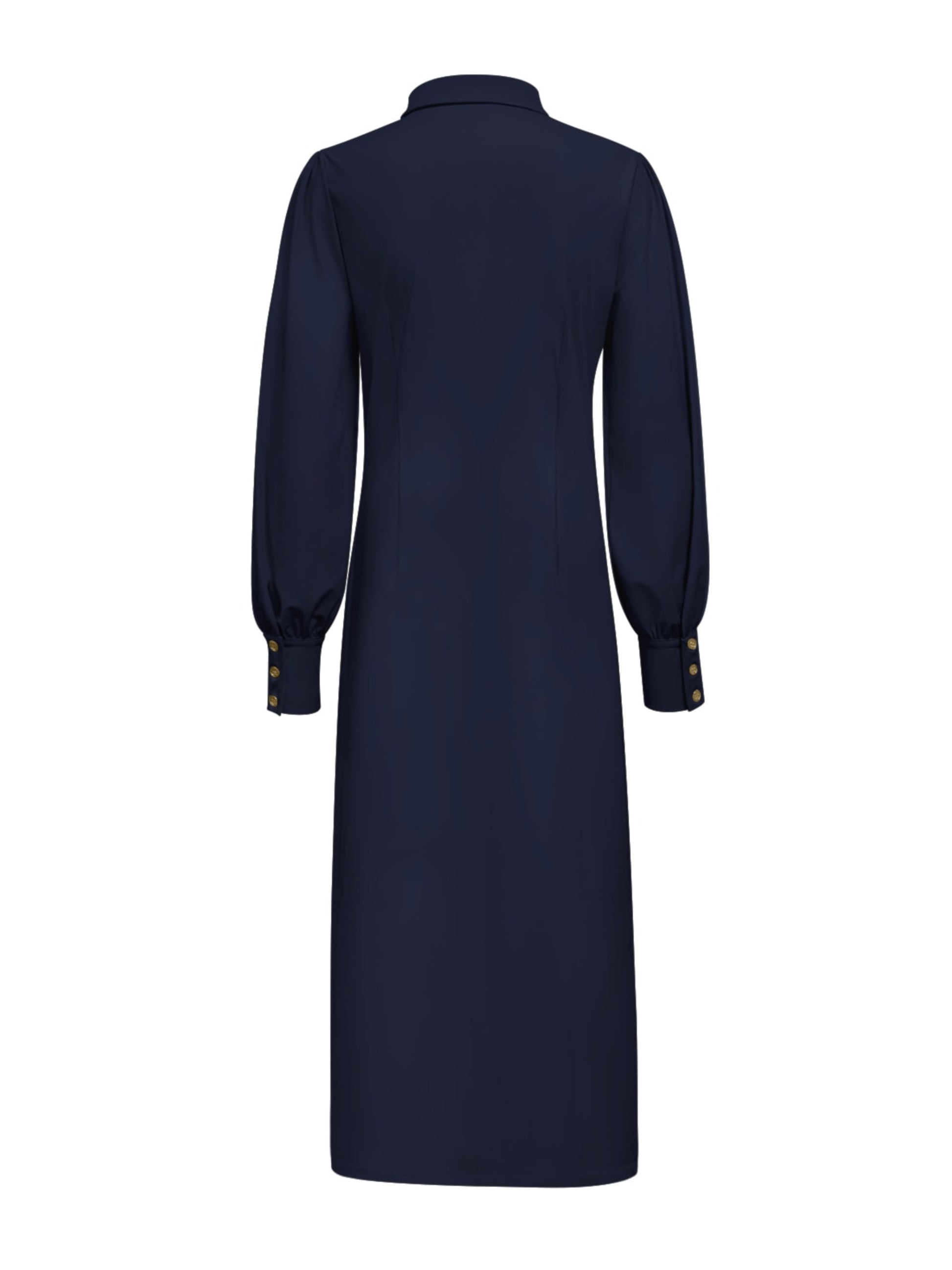 Travel Jurk Melinna Navy - 51814 Jurk - Est Voilà