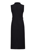 Triple Nine - Travel Jurk Melina Zwart - 51806 Jurk - Est Voilà