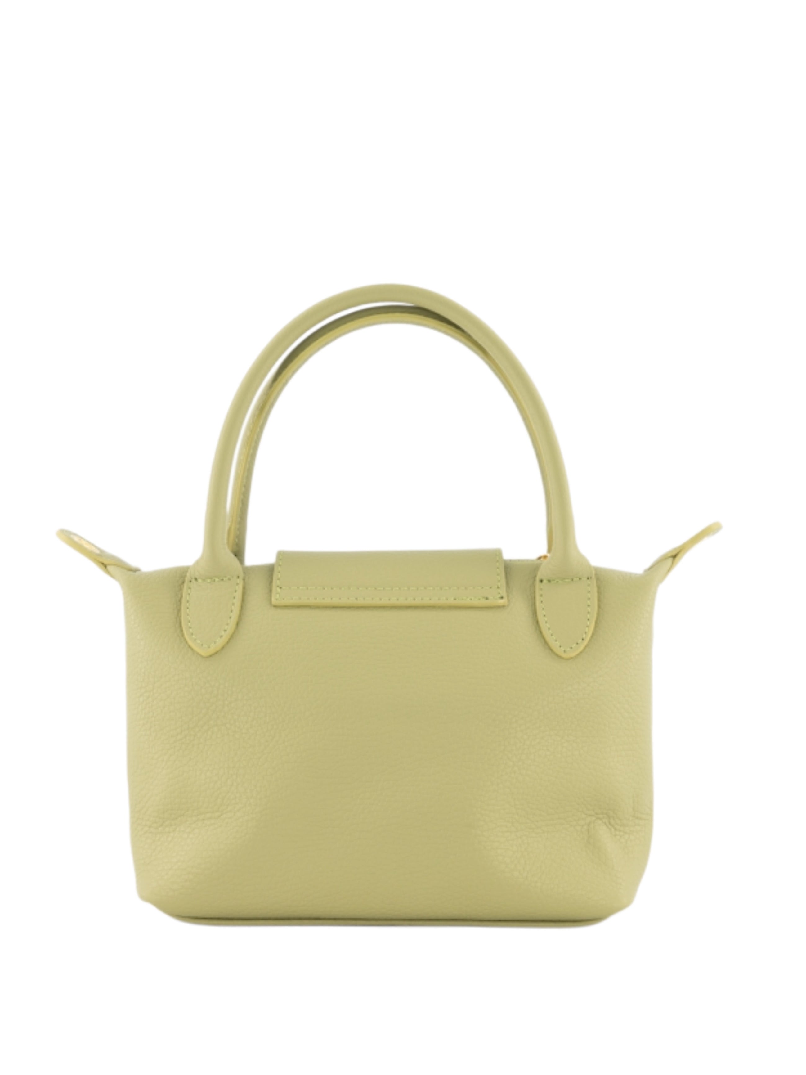 Est Voilà - Handtas Saint Tropez Olijfgroen Tassen - Est Voilà