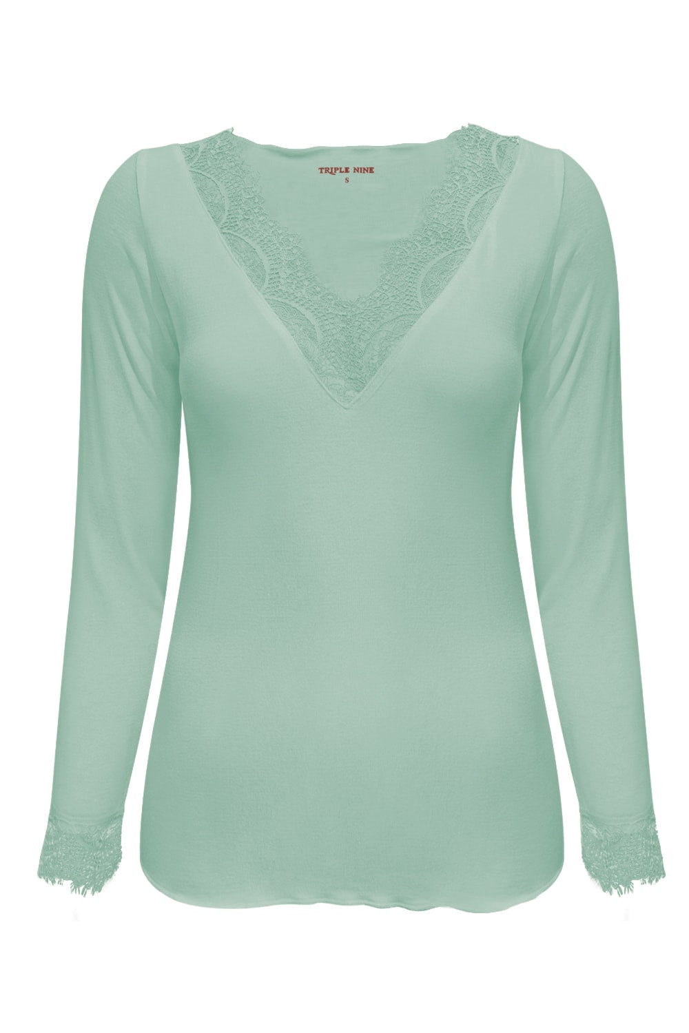 Triple Nine - Cashmere Top Lou Lou Salie - 9003 top - Est Voilà