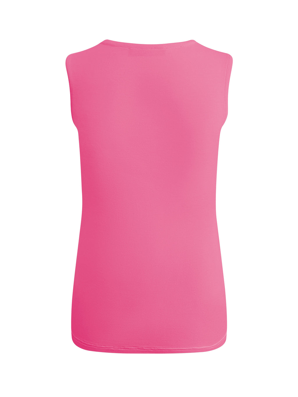 Triple Nine - Cashmere Top Sisi Fuchsia - 9005 top - Est Voilà