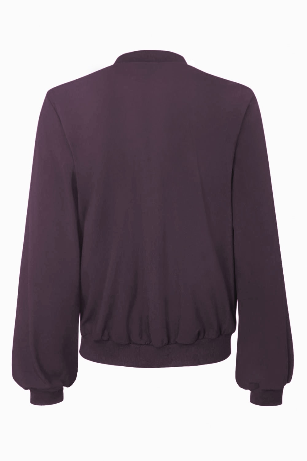 Triple Nine - Travel Bomber Kiki Aubergine - 91101