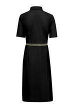 Triple Nine - Travel Jurk Mia Zwart - 51822 jurk - Est Voilà