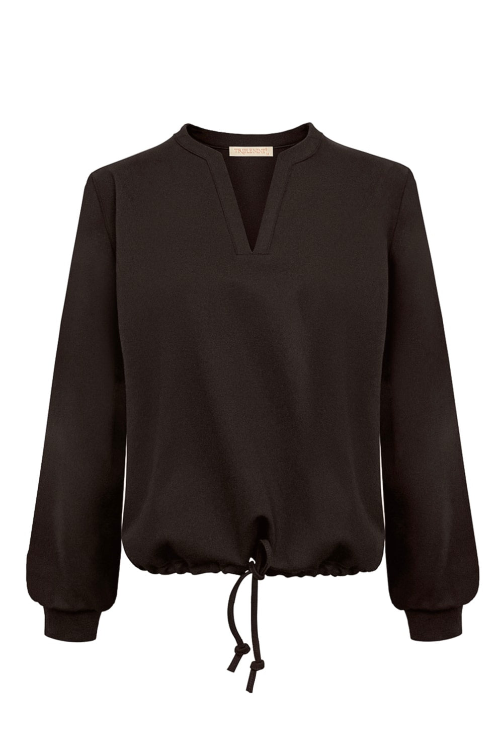 Triple Nine - Punto Top Vinny Donkerbruin - 6934