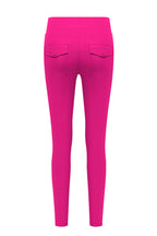 Triple Nine - Travel Broek Fenna Fuchsia - 2101 broek - Est Voilà