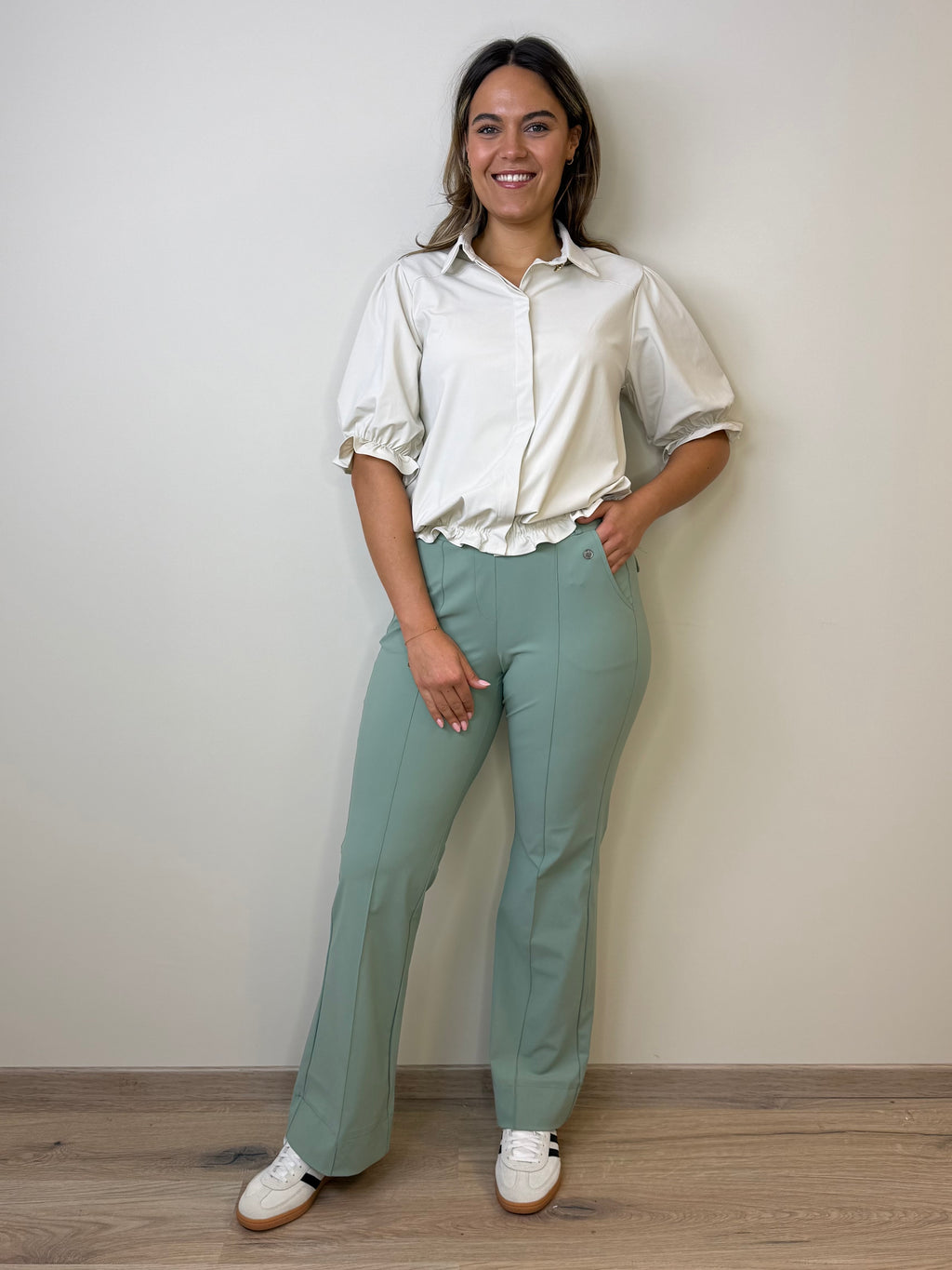 Triple Nine - Travel Blouse Dorée Kit - 5941 Blouse - Est Voilà