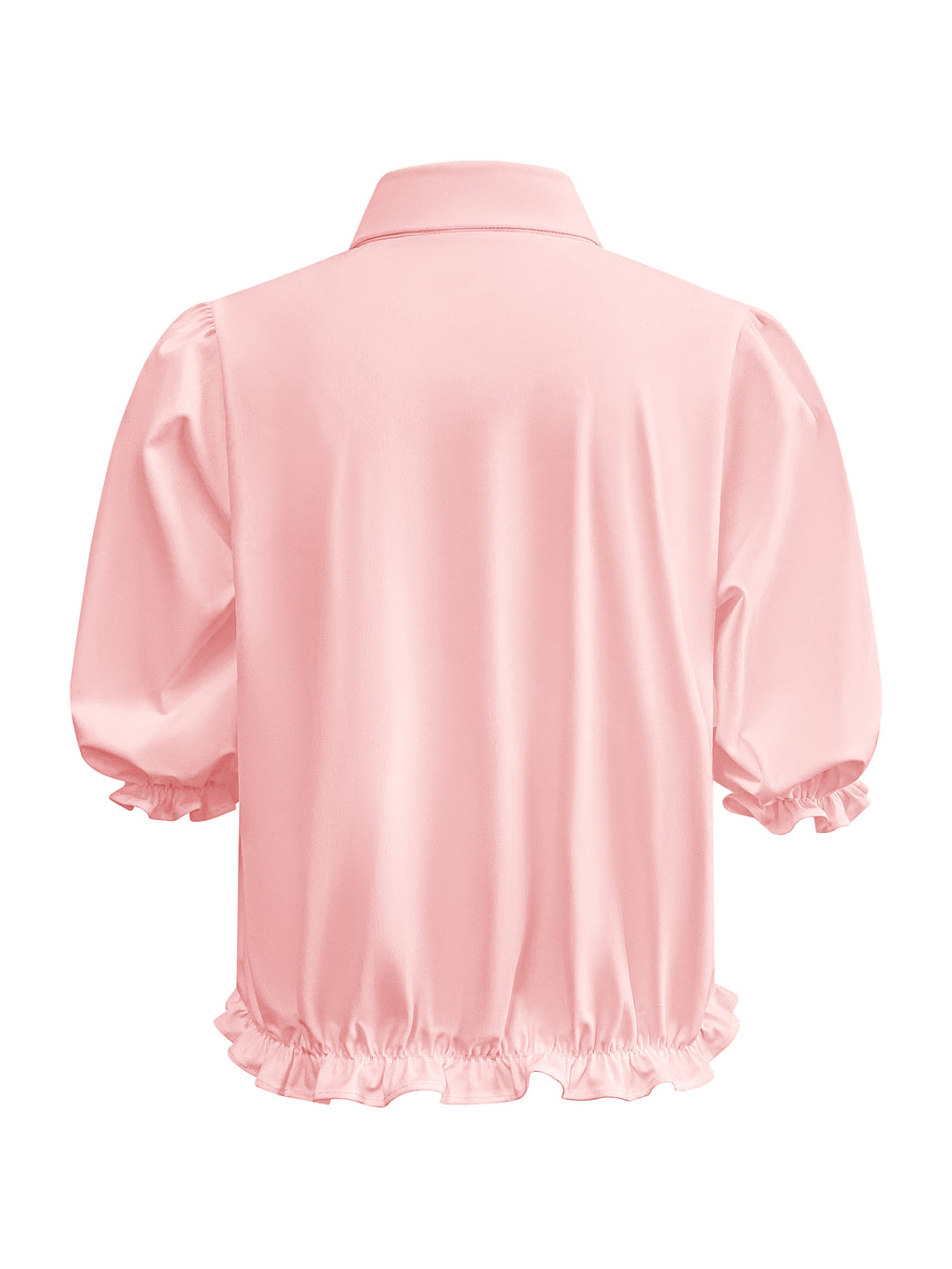 Triple Nine - Travel Blouse Dorée Poederroze - 5941 Blouse - Est Voilà