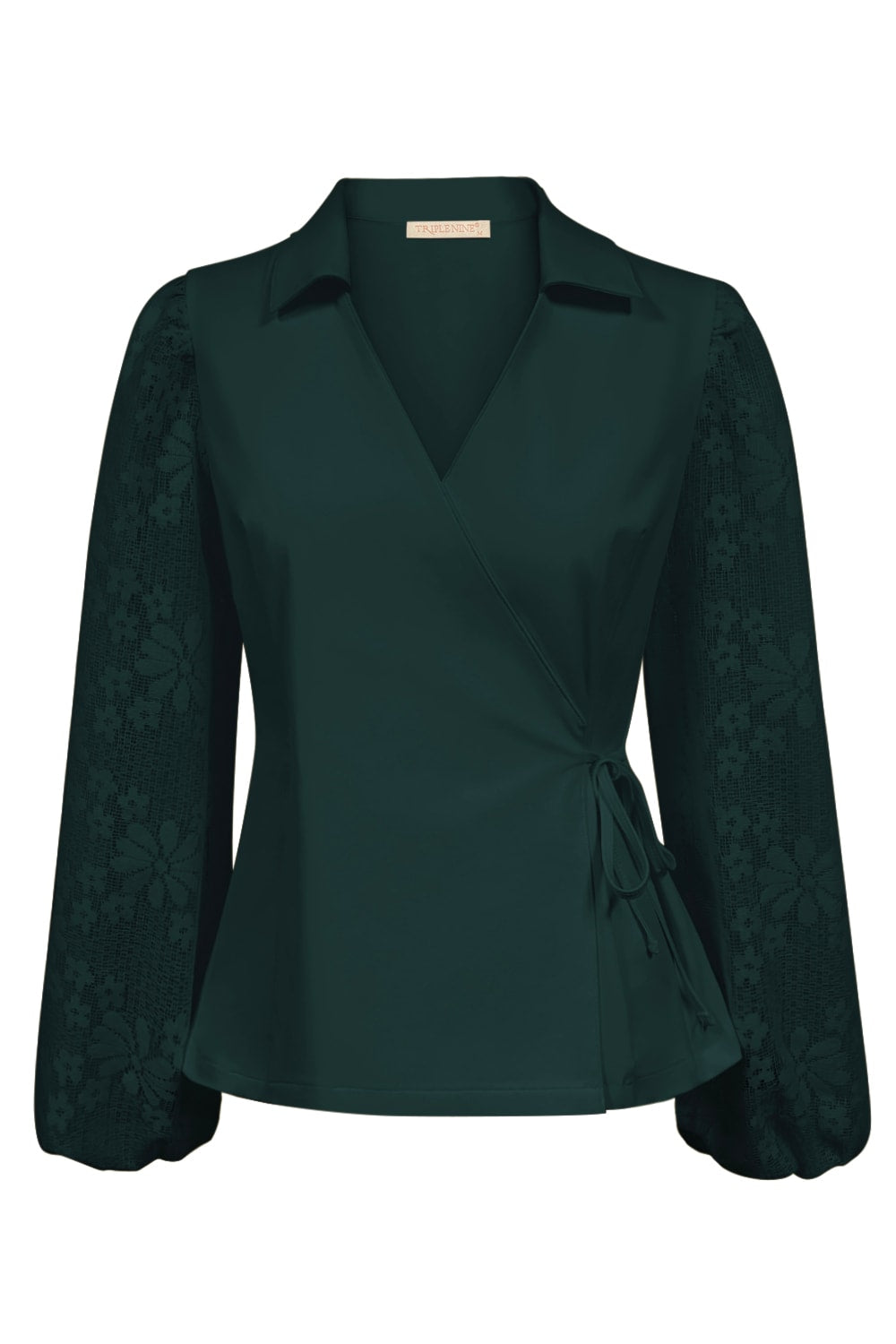 Travel Top Mylene Groen - 6925