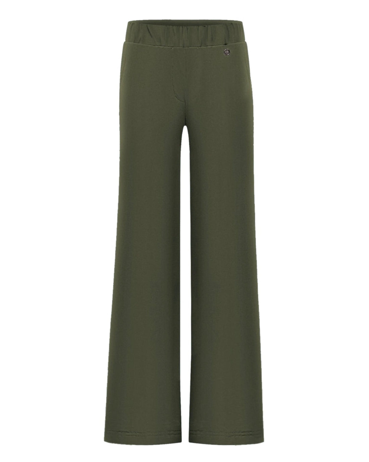 Triple Nine - Travel Broek Mirte Olijfgroen - 2701 - Peet kleding