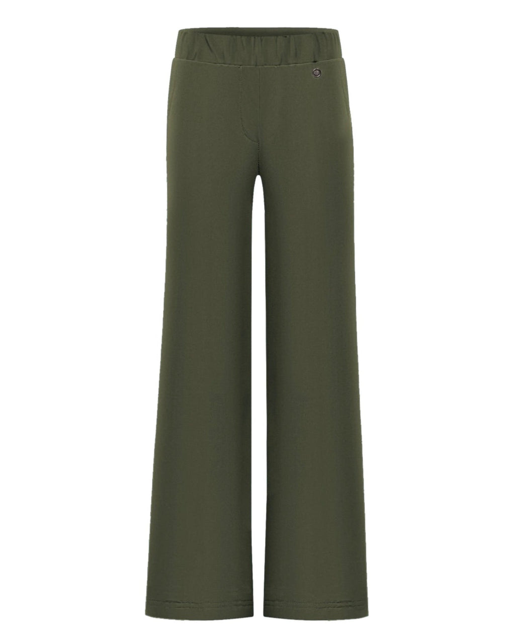 Triple Nine - Travel Broek Mirte Olijfgroen - 2701 - Peet kleding