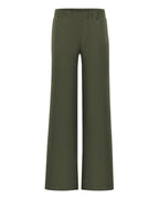 Triple Nine - Travel Broek Mirte Olijfgroen - 2701 - Peet kleding