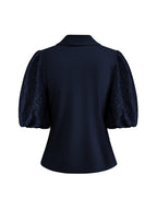 Triple Nine - Travel Blazer Luay Navy - 3909 blazer - Est Voilà