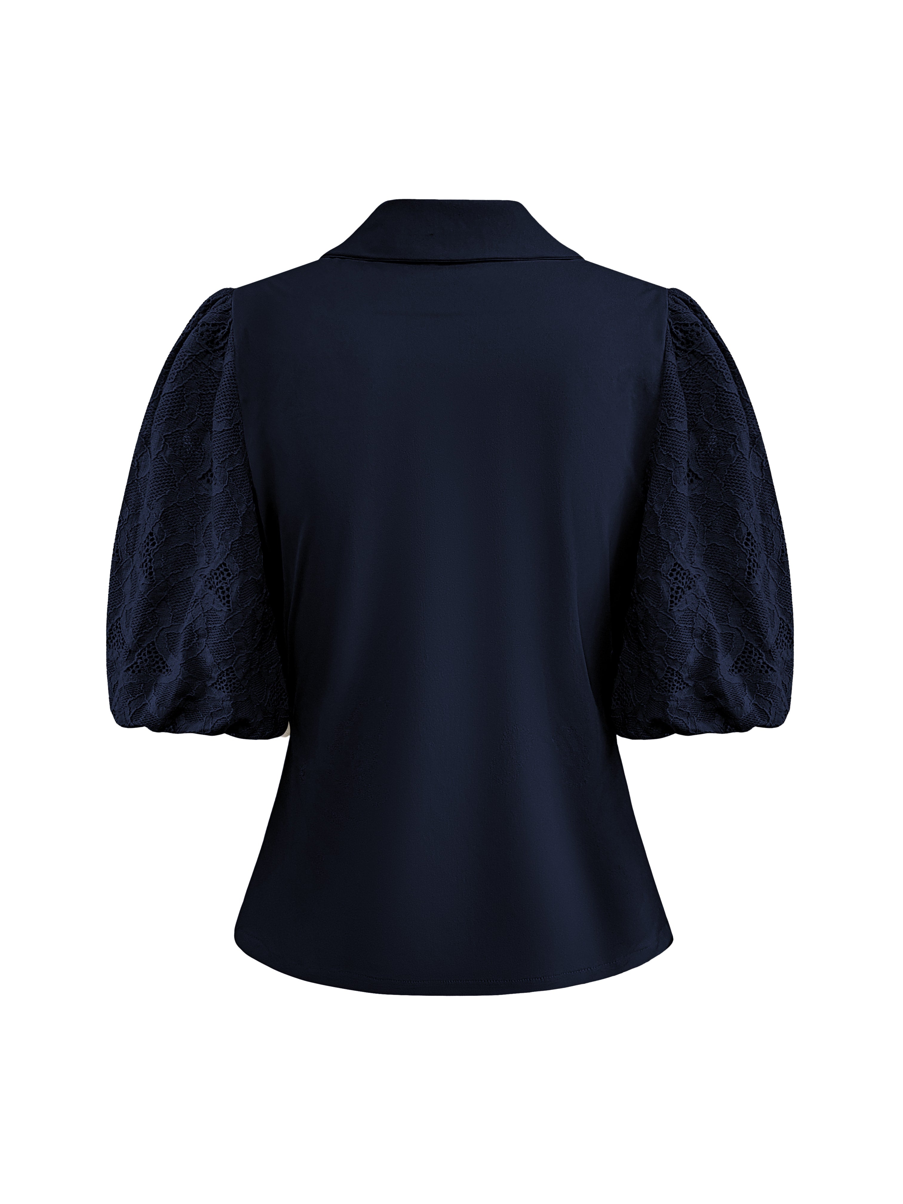 Triple Nine - Travel Blazer Luay Navy - 3909 blazer - Est Voilà